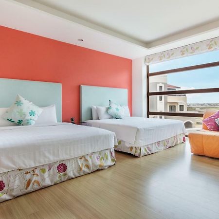 Appartamento Seaway Magong Esterno foto