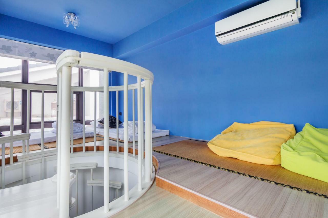 Appartamento Seaway Magong Esterno foto