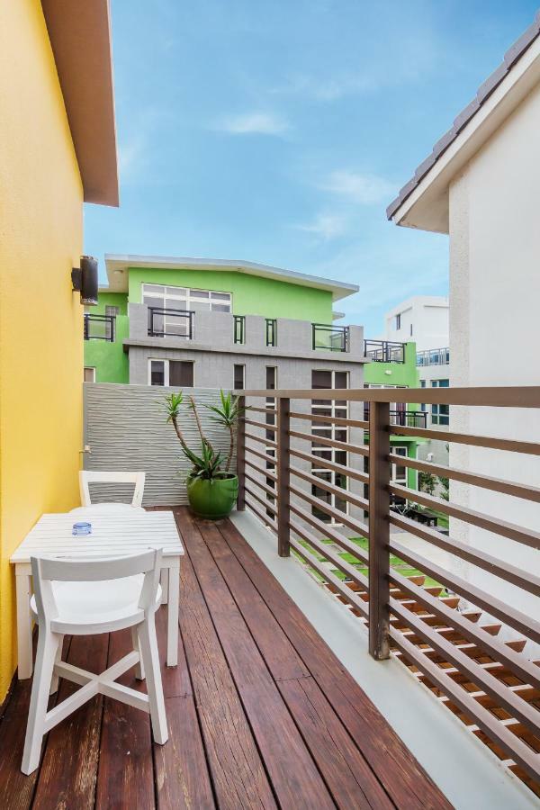 Appartamento Seaway Magong Esterno foto