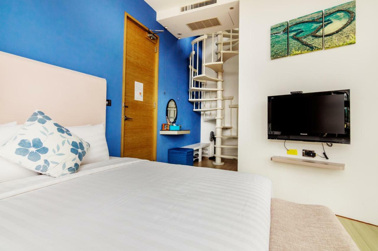 Appartamento Seaway Magong Esterno foto